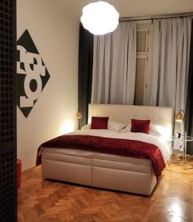 Nove Mesto Apartamento | Premium Apt - Center of Prague