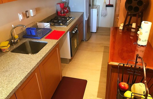 Cuauhtemoc Apartamento | Apto Premium En Reforma Av. w / 2 terraza, piso 11.