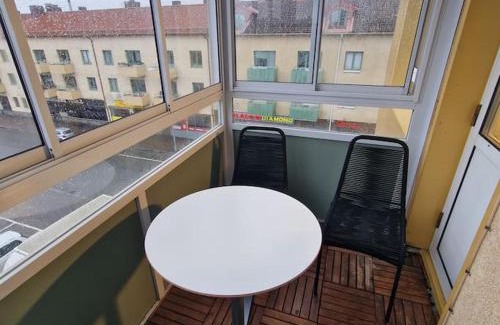Lundby Apartamento | Premium Avkoppling Tre Rum av Perfektion