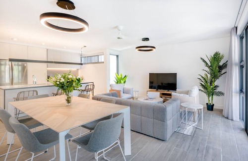 Coogee Apartamento | Apartamento en la playa Premium que viven en Coogee- E6