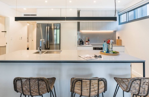 Coogee Apartamento | Apartamento en la playa Premium que viven en Coogee- E6