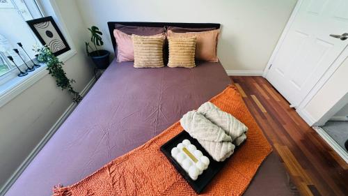 St. Albans Apartamento | Premium bedroom in central location