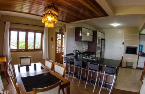 Praia do Rosa Casa | Premium Bungalow, beautiful view