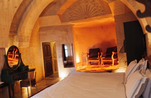 Uchisar Apartamento | Premium Cave Suite 303