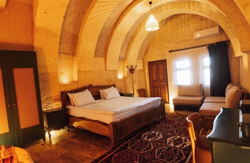 Uchisar Apartamento | Premium Cave Suite 303