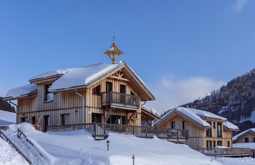 Hohentauern Chalet De Esquí | Premium Chalet # 58 with Sauna & Whirlpool