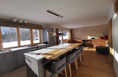 Tauplitz Chalet De Esquí | Chalet premium en Tauplitz con sauna y piscina