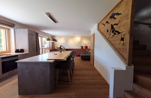 Tauplitz Chalet De Esquí | Chalet premium en Tauplitz con sauna y piscina