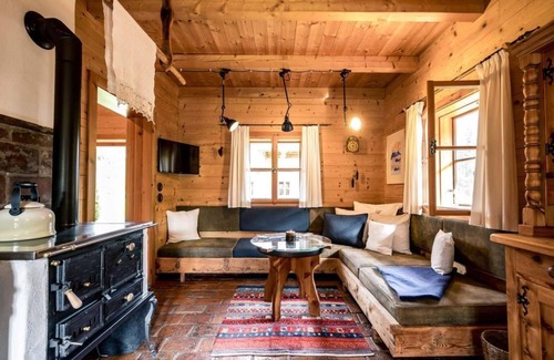 Reisseck Chalet De Esquí | Premium Chalet "Fischerhaus" - Landgut Moserhof