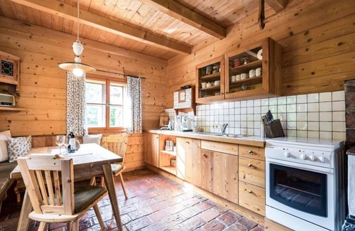 Reisseck Chalet De Esquí | Premium Chalet "Fischerhaus" - Landgut Moserhof