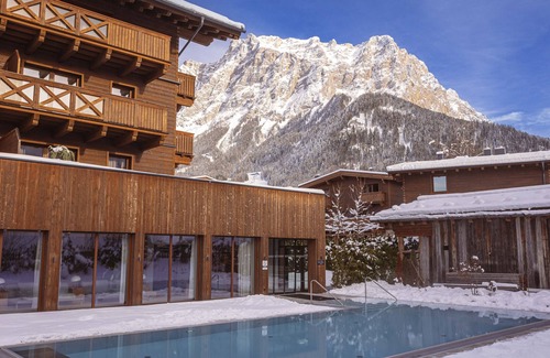 Ehrwald Chalet De Esquí | Premium chalet with 4 bedrooms
