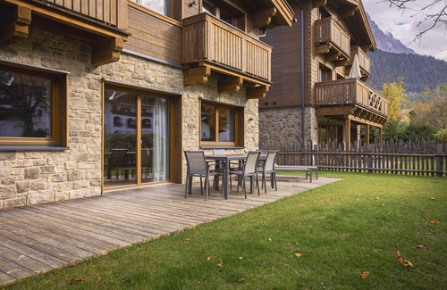 Ehrwald Chalet De Esquí | Premium chalet with 4 bedrooms