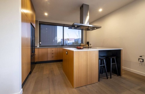 Christchurch City Centre Apartamento | Premium City 3bed Apartment with Gated 2 car parks