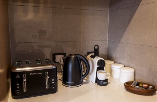 Christchurch City Centre Apartamento | Premium City 3bed Apartment with Gated 2 car parks