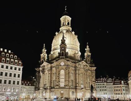 Dresden Apartamento | Premium City Apartment Dresden