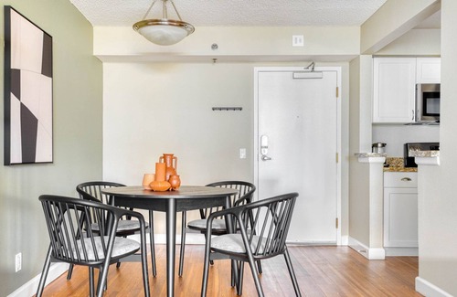 Cupertino Apartamento | Premium Cupertino 1BR w/ Gym, Pool & W/D, nr tech HQs, by Blueground