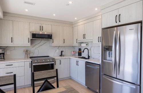 Central Okanagan Apartamento | Premium Deluxe suites 201