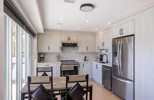 Central Okanagan Apartamento | Premium Deluxe suites 201