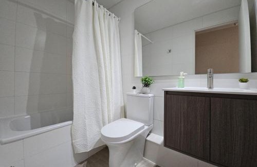 Nunoa Apartamento | Premium Executive Apartment en Ñuñoa