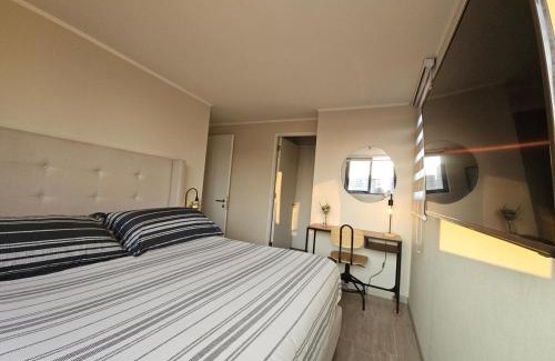 Nunoa Apartamento | Premium Executive Apartment en Ñuñoa