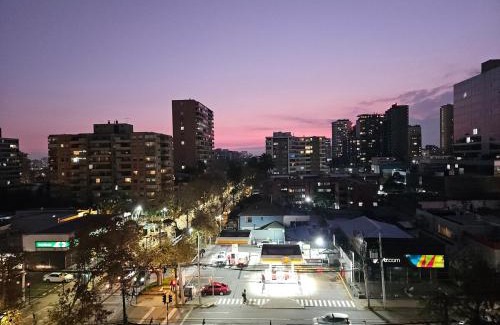 Nunoa Apartamento | Premium Executive Apartment en Ñuñoa