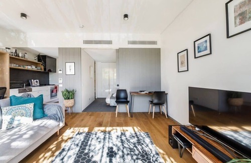 Fitzroy Apartamento | Premium Executive Apt. in the Heart of Fitzroy