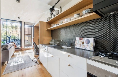 Fitzroy Apartamento | Premium Executive Apt. in the Heart of Fitzroy