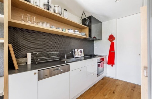 Fitzroy Apartamento | Premium Executive Apt. in the Heart of Fitzroy