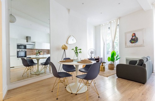 Saint-Georges Apartamento | Premium flat in the heart of the historic centre
