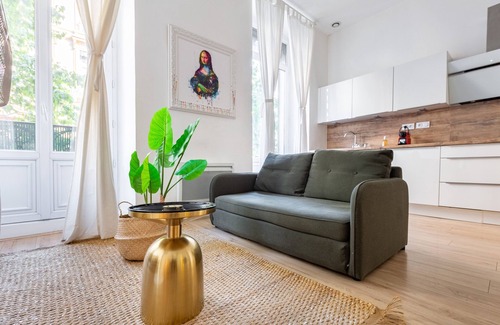 Saint-Georges Apartamento | Premium flat in the heart of the historic centre