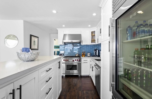Central Malibu Condominio | Premium High Tech Malibu Road Casa de Playa 5 Estrellas