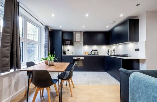Tufnell Park Apartamento | Premium Holloway Rd Two Bedroom n.1
