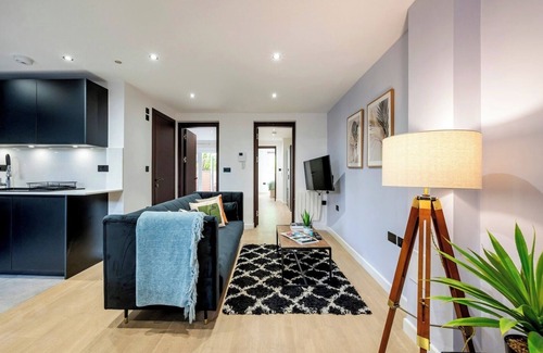 Tufnell Park Apartamento | Premium Holloway Rd Two Bedroom n.1