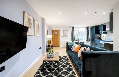Tufnell Park Apartamento | Premium Holloway Rd Two Bedroom n.1
