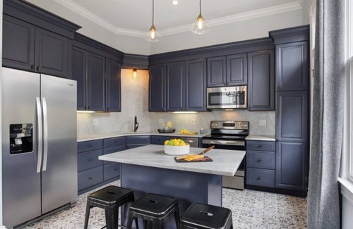 Savannah Victorian District Casa | La renovación histórica de Stayloom | Distrito victoriano
