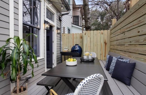 Savannah Victorian District Casa | La renovación histórica de Stayloom | Distrito victoriano