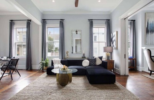 Savannah Victorian District Casa | La renovación histórica de Stayloom | Distrito victoriano
