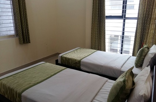 Mysore Cama Y Desayuno | Albergue premium con habitaciones privadas cerca de Mysore Palace
