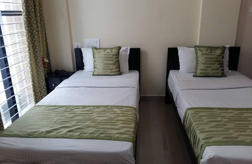 Mysore Cama Y Desayuno | Albergue premium con habitaciones privadas cerca de Mysore Palace