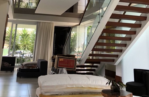 Patamares Casa | Premium House Alphaville Salvador, with SPA and private gym equipped. Technogym.