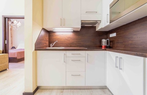 Karlovy Vary Apartamento | Premium Imperial Apartment near Hot Springs