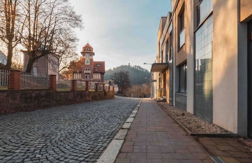 Karlovy Vary Apartamento | Premium Imperial Apartment near Hot Springs