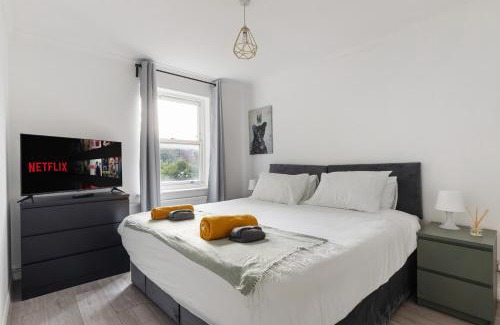 St. Pancras and Somers Town Apartamento | Premium Luxe 2 Bedroom Apartment Kings Cross