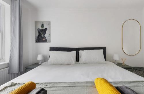 St. Pancras and Somers Town Apartamento | Premium Luxe 2 Bedroom Apartment Kings Cross