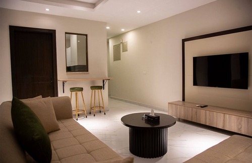 Lahore Apartamento | Premium Luxury Apartment – Perfect for 5 Guests