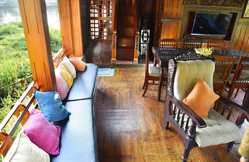 Alappuzha Alquiler De Eote | Premium Luxury Houseboat