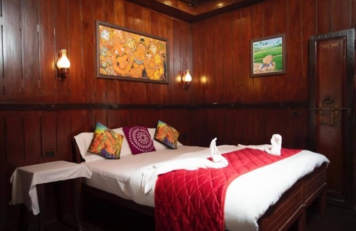 Alappuzha Alquiler De Eote | Premium Luxury Houseboat