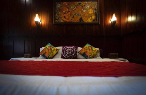 Alappuzha Alquiler De Eote | Premium Luxury Houseboat