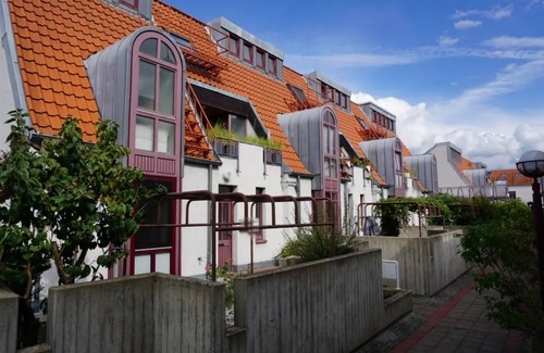 Braunschweig City Center Apartamento | Premium maisonette + parking space + right in the city center