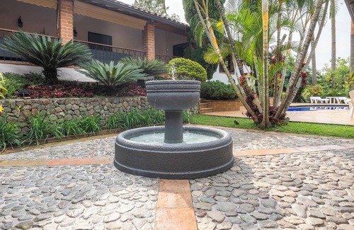 El Poblado Casa | Premium Mansion in El Poblado w/Nightclub & Maid/Cook, Pool, Sauna, 7 Bedrooms